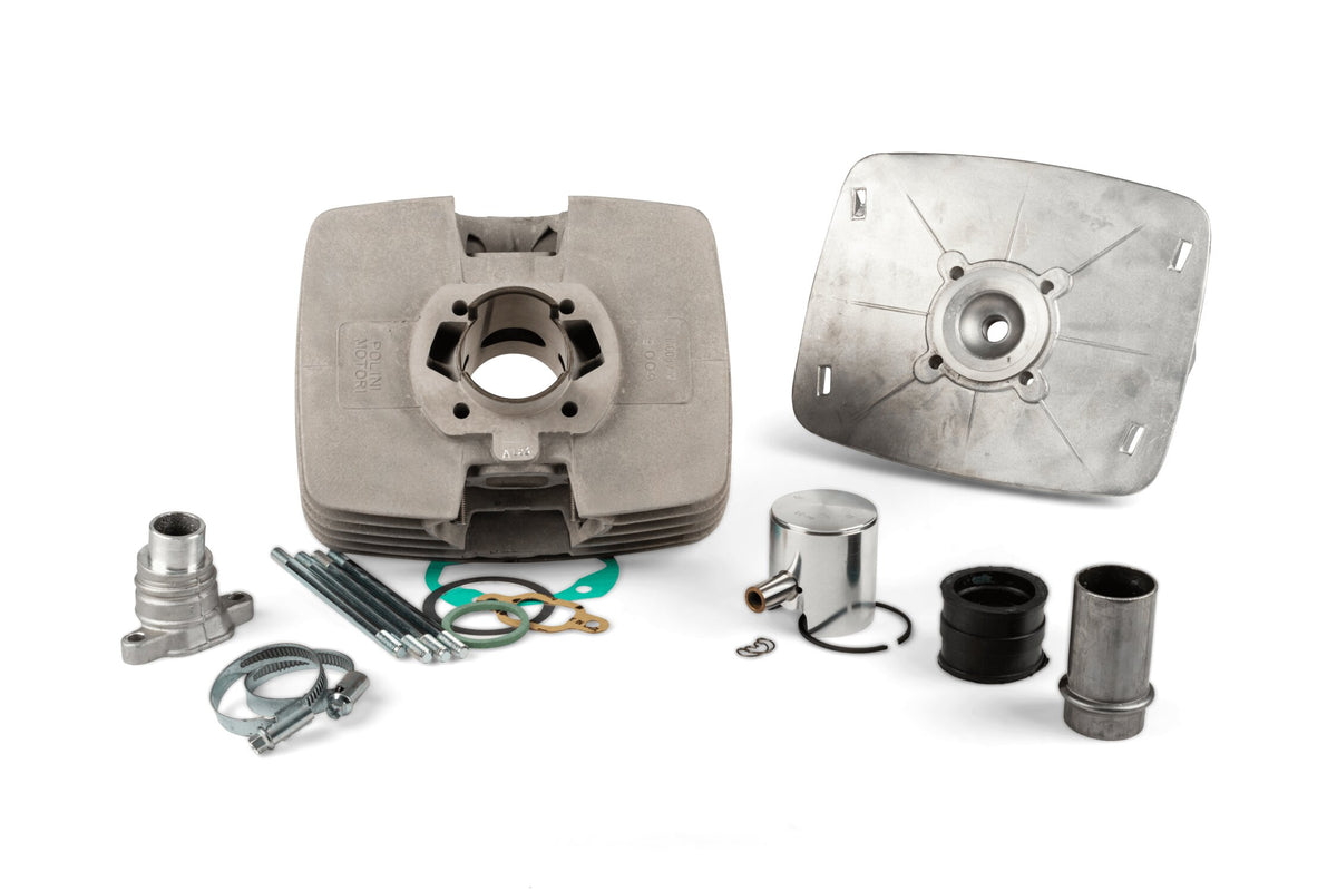 Cylinder Kit Polini 6000 80cc Minarelli P4 / P6