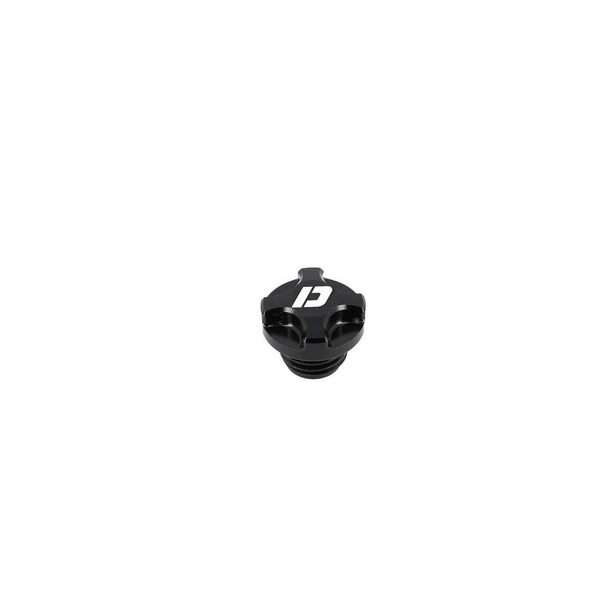 Oil Filler Plug AM6 Doppler Black