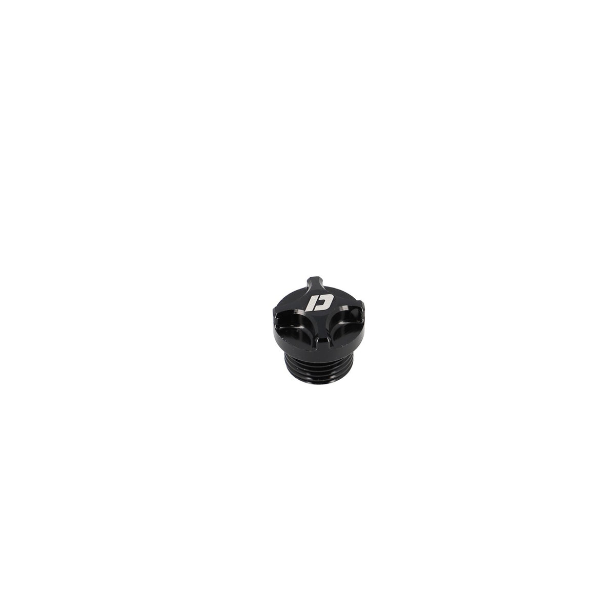 Oil Filler Plug Derbi Doppler Black