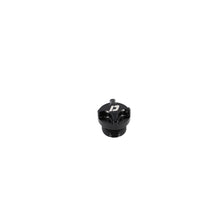 Oil Filler Plug Derbi Doppler Black