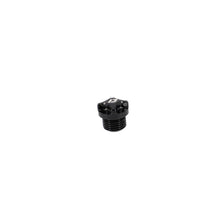Oil Filler Plug Derbi Doppler Black