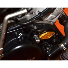 Oil Filler Plug Derbi Doppler Black