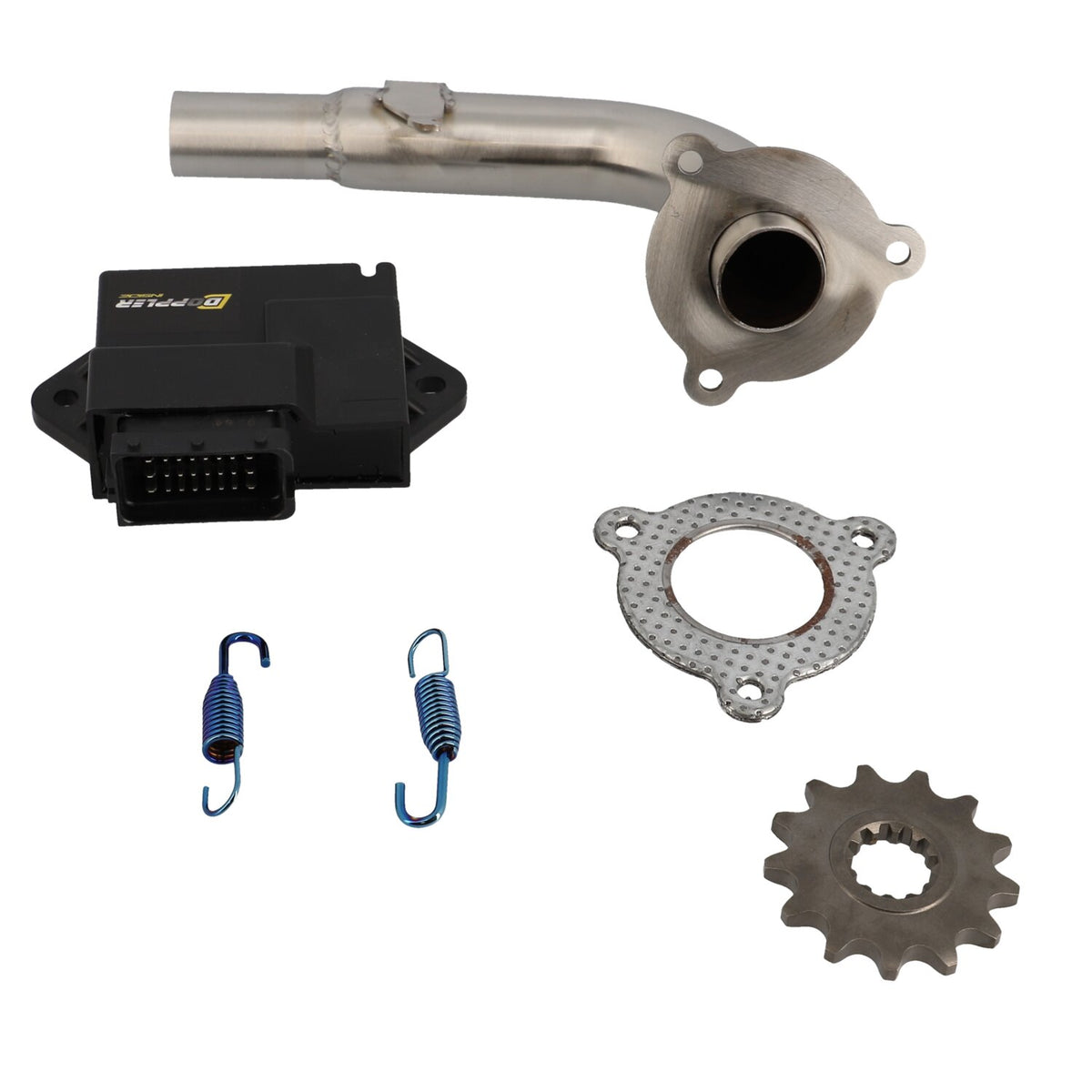 Derestriction Kit Rieju MRT Euro 5 Doppler Tune Up