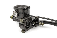 Brake Master Cylinder front with mirror mount M10