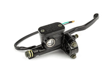 Brake Master Cylinder front with mirror mount M10