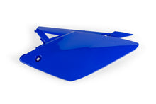 Fairing Kit STR8 7-piece Rieju MRT up to 2021 Blue