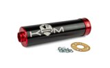 Silencer KRM 90 - 110 black - red