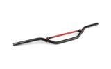 Handlebar 22mm KRM black / red