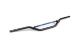 Handlebar 22mm KRM black / blue