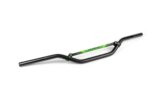 Handlebar 22mm KRM black / green