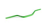 Handlebar 28mm KRM green / hologram