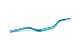 Handlebar 28mm KRM turquoise / hologram