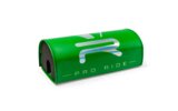 Bar Pad without crossbrace KRM green / hologram