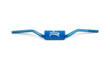 Handlebar 28mm KRM blue / hologram with pad