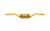 Handlebar 28mm KRM gold / hologram with pad