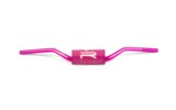 Handlebar 28mm KRM pink / hologram with pad