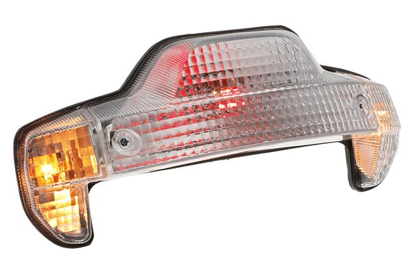 Tail Light STR8 Yamaha BW's from 1999 white