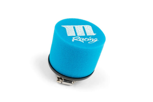 Air Filter Motoforce Racing 35mm PHVA/PHBG blue