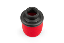Air Filter Motoforce Racing 35mm PHVA/PHBG red