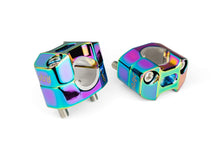 Handlebar Clamps STR8 22 - 28mm Neochrome