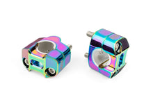 Handlebar Clamps STR8 22 - 28mm Neochrome
