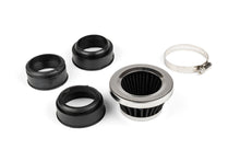 Air Filter STR8 Powerfilter Shorty type KN 42 - 55mm chrome