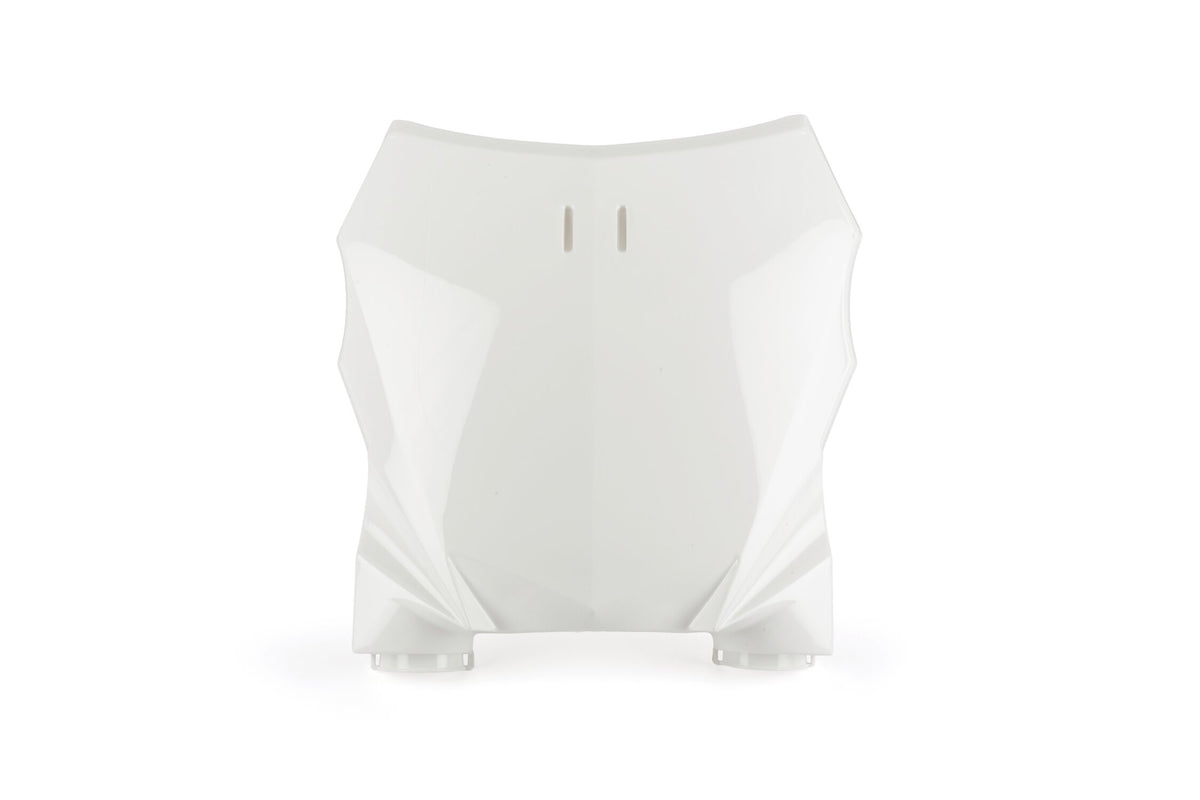 Start Number Plate Honda CRF 230F white