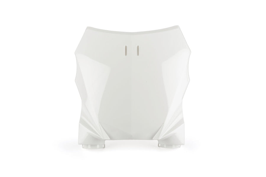 Start Number Plate Honda CRF 230F white