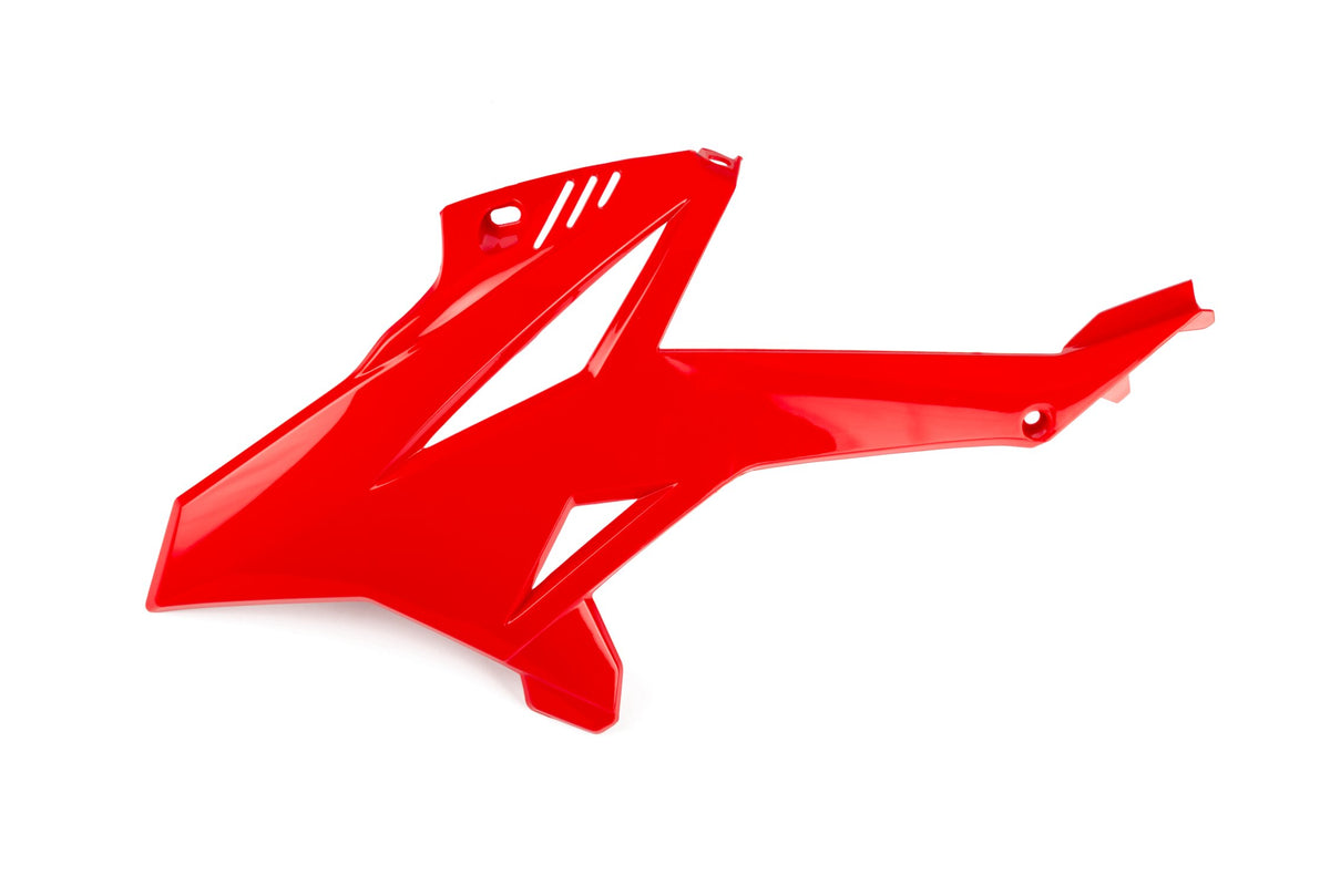 Front Side Panel left Beta RR 2011 - 2020 Red