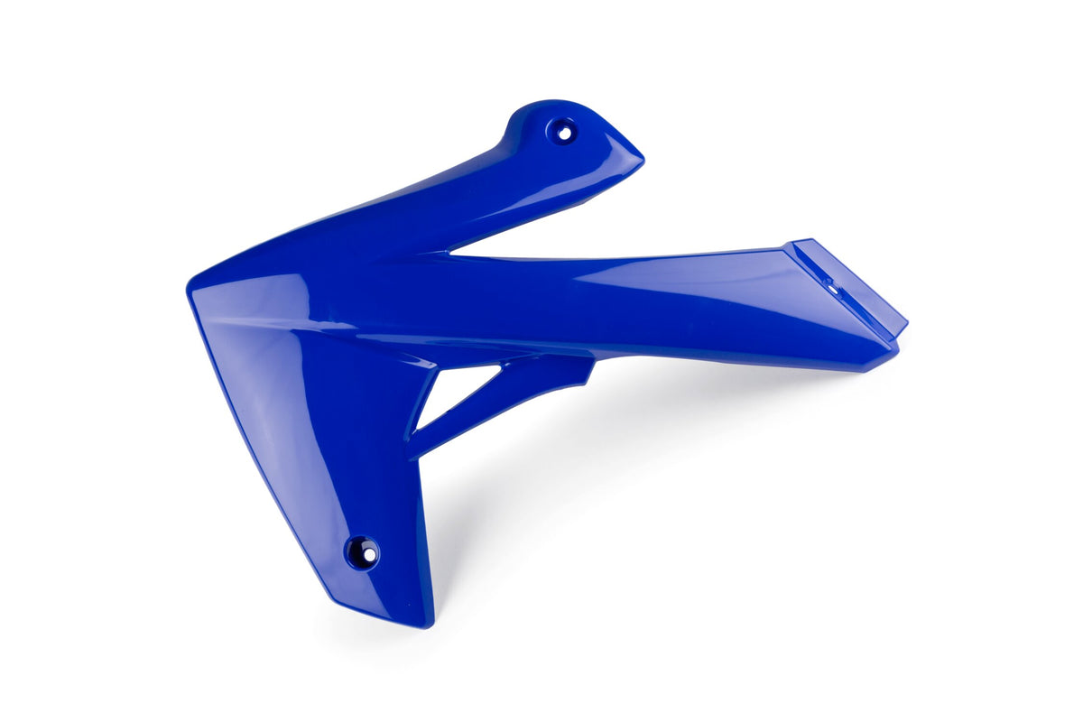 Front Side Panel left Rieju MRT 2009 - 2021 Blue