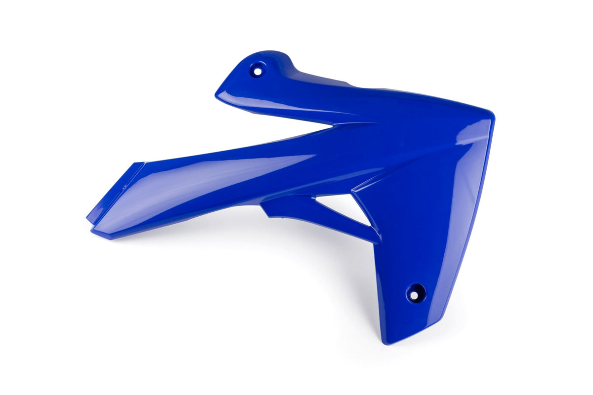 Front Side Panel right Rieju MRT 2009 - 2021 Blue