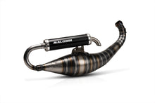 Exhaust for Malossi Testa Rossa FL100 Piaggio Zip SP