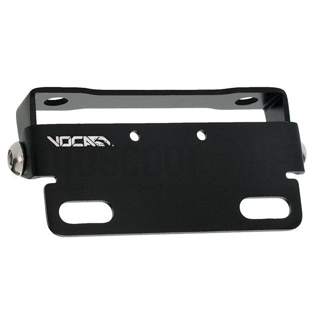 License Plate Holder Voca Racing Yamaha Jog