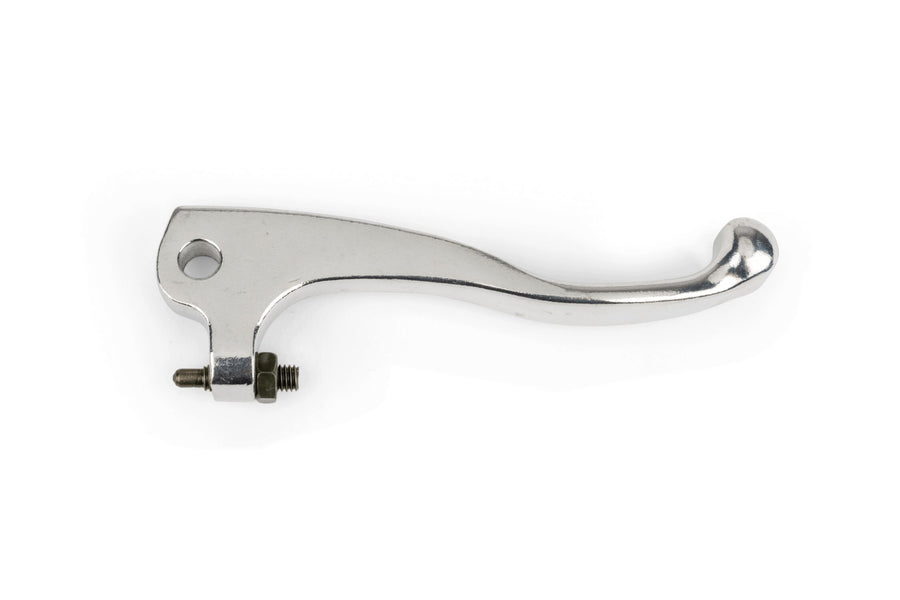Brake Lever STR8 Aprilia RX / SX -2010 / Derbi Senda DRD Racing silver