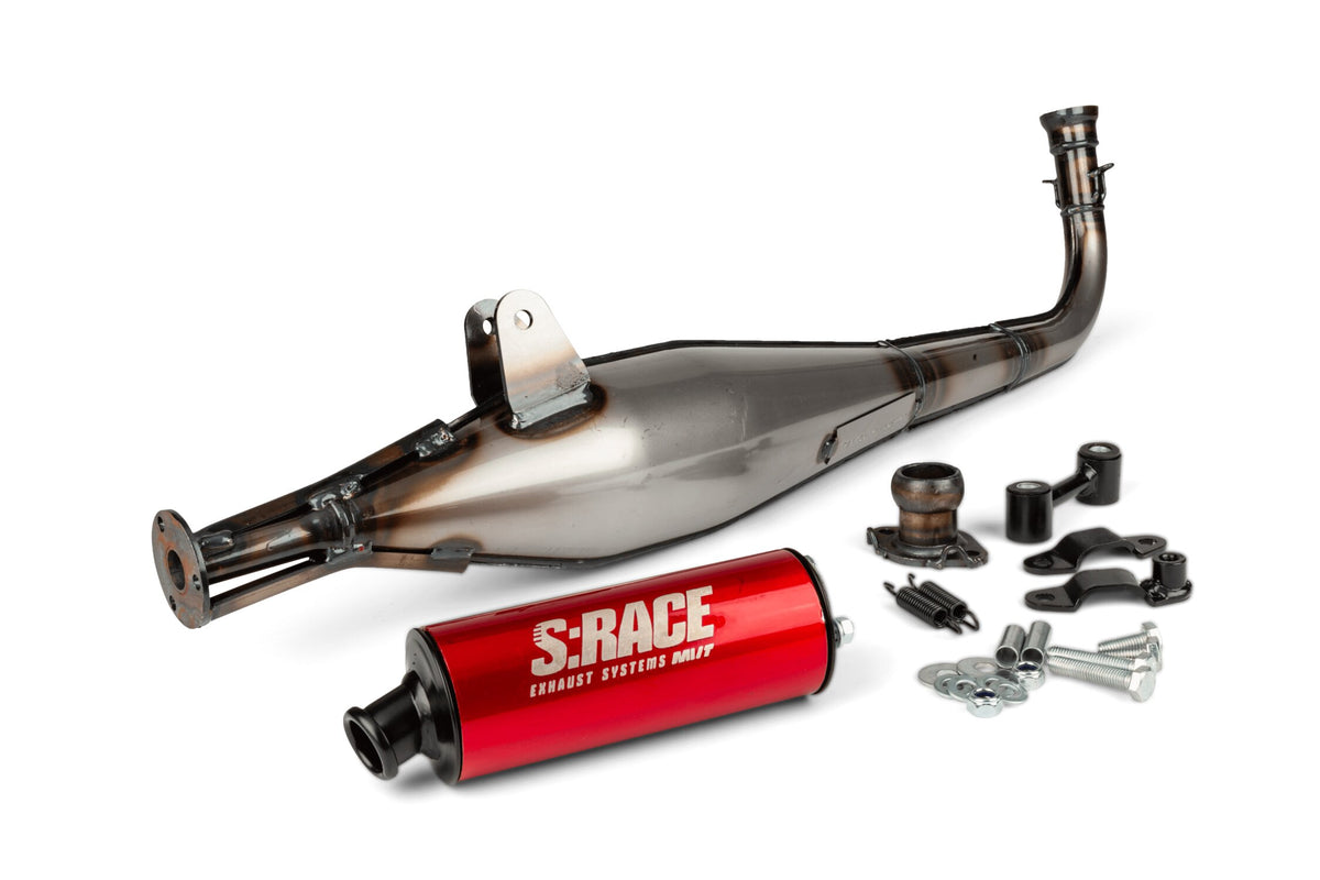 Exhaust MVT S-Race SP1 Peugeot 103 SP