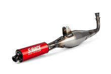 Exhaust MVT S-Race SP1 Peugeot 103 SP