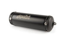 Exhaust Polini For Race Piaggio Si