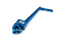 Kickstart Lever STR8 aluminium Derbi Blue