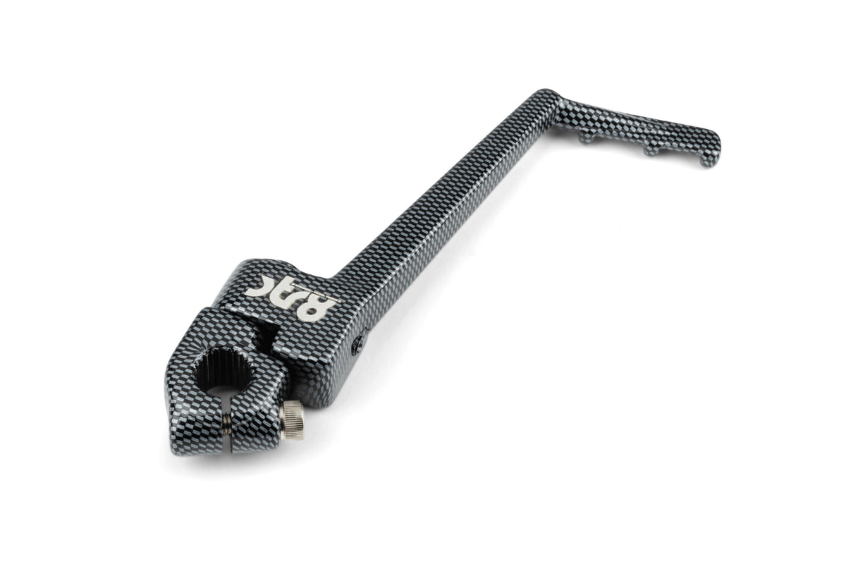 Kickstart Lever STR8 aluminium Derbi Carbon Look