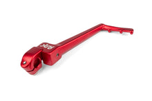 Kickstart Lever STR8 Derbi aluminium Red