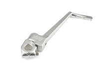 Kickstart Lever STR8 aluminium Derbi Silver