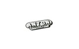 Sticker KRM Retro ANTON Concept