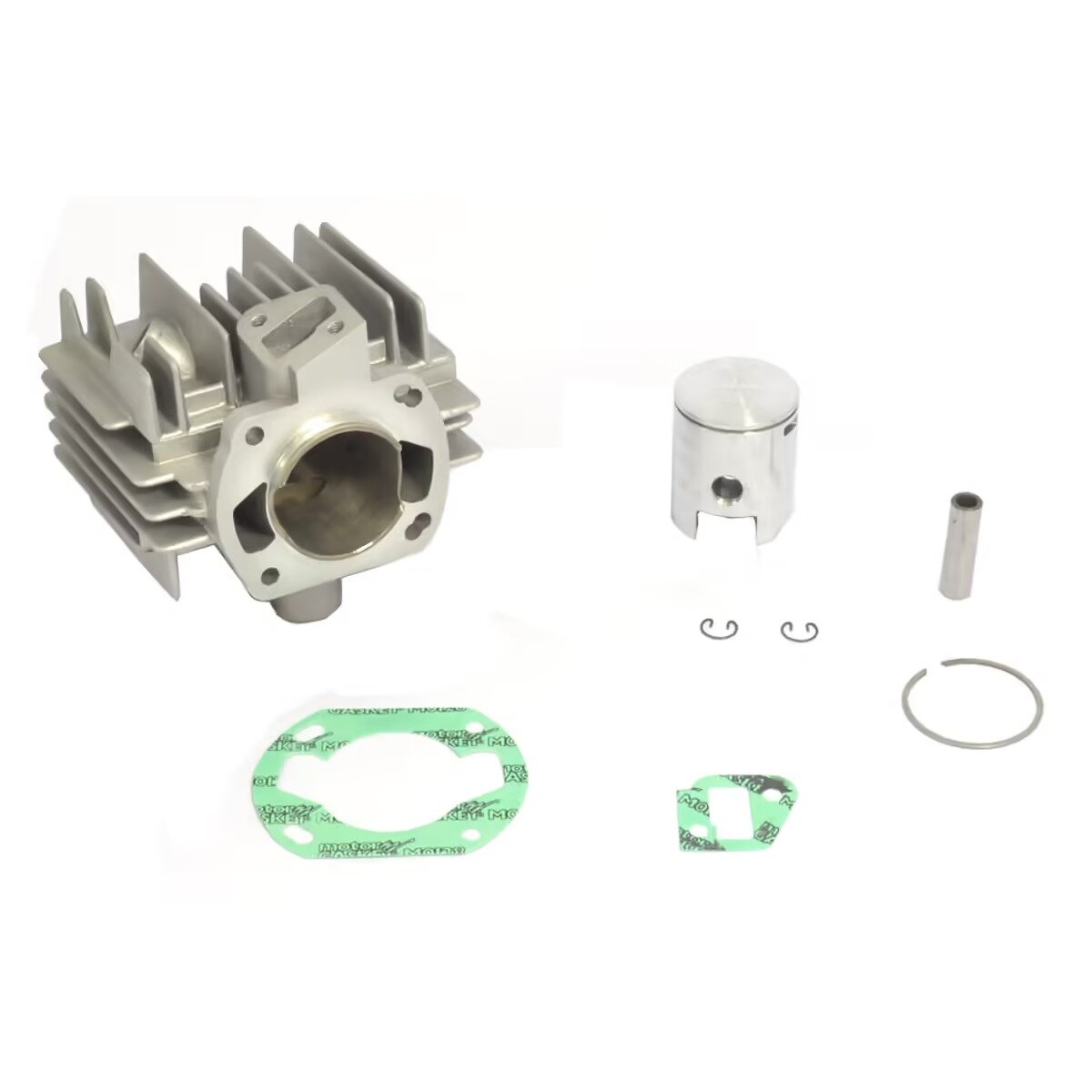 Cylinder Kit Athena Alu 80 Sachs Hercules