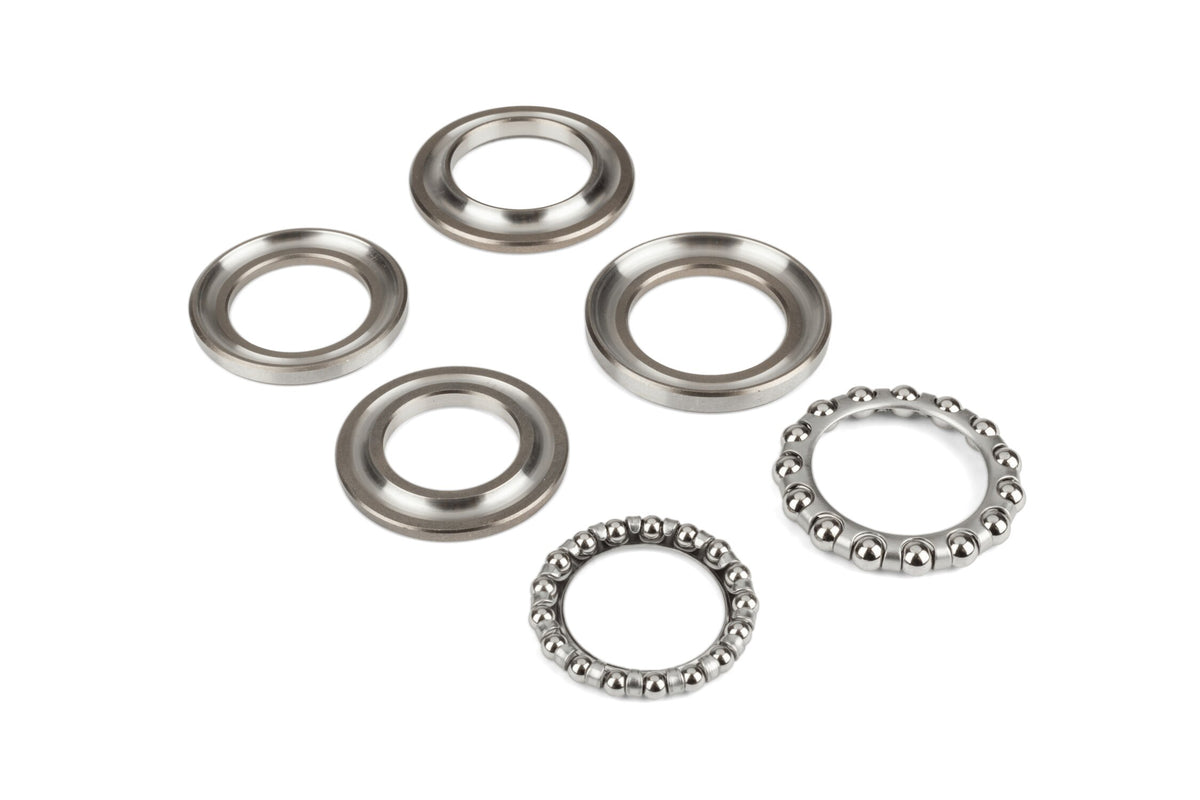 Steering Head Bearings Peugeot Kisbee 50