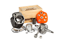 Tuning Kit cylinder + crankshaft AM6 MVT Iron Pro Max 90
