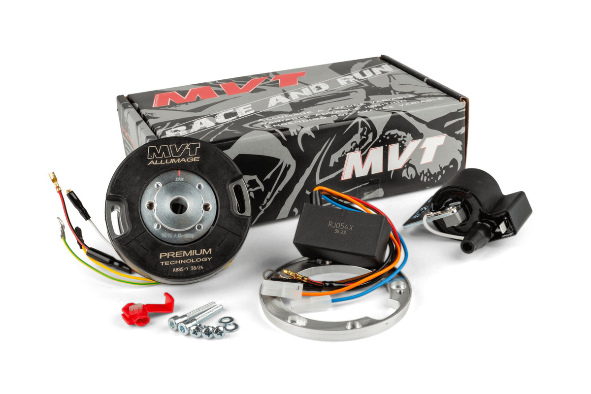 Ignition MVT Premium Original AM6 with battery