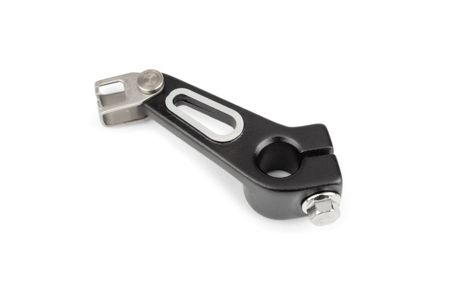 Clutch Release Lever STR8 Lighty Derbi Black