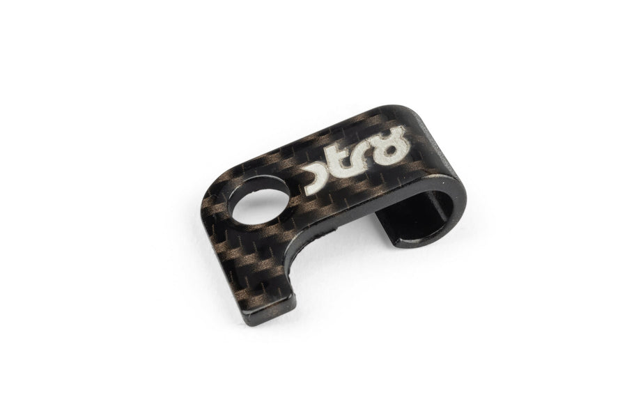 Clutch Cable Holder Derbi STR8 Carbon