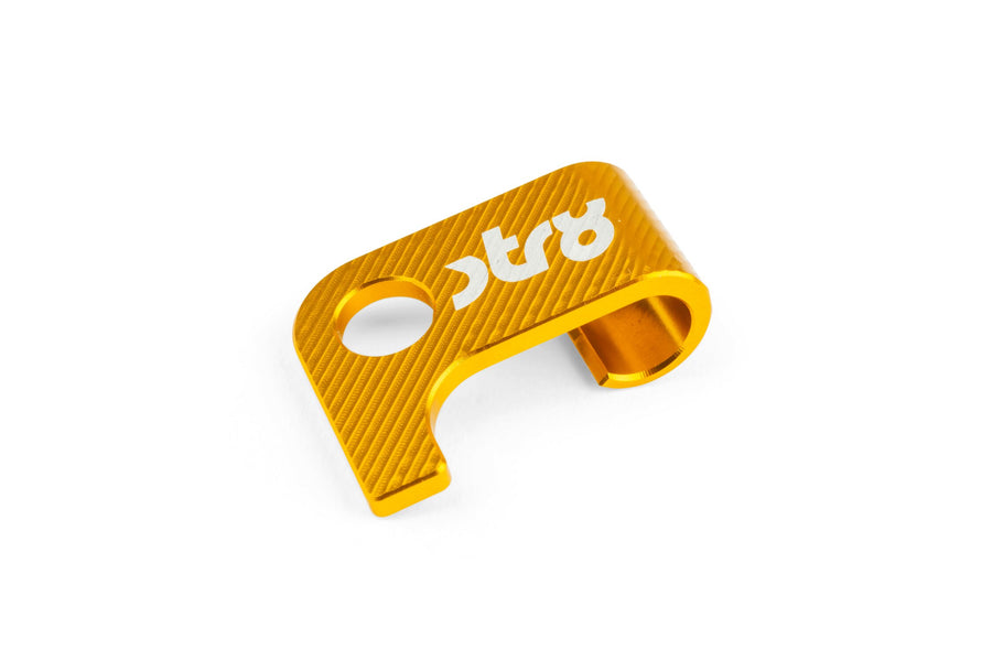 Clutch Cable Holder Derbi STR8 Gold
