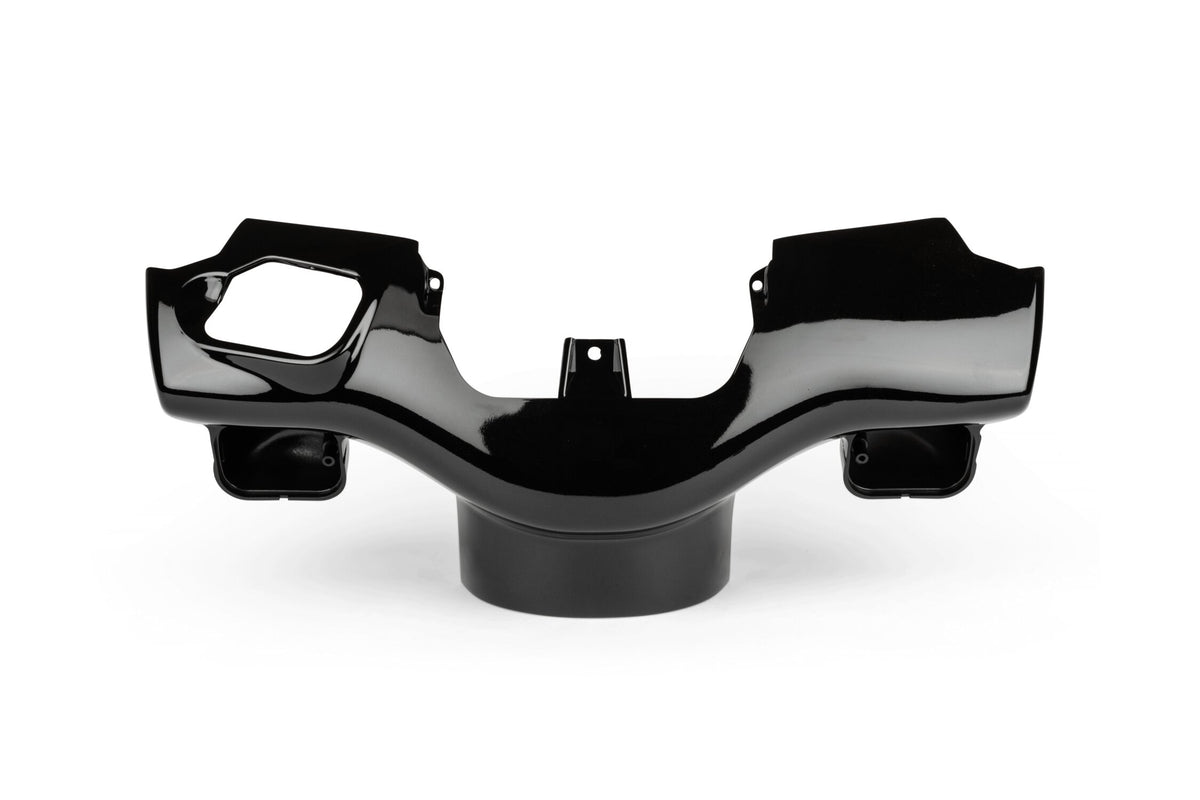 Handlebar Cover STR8 black Peugeot TKR